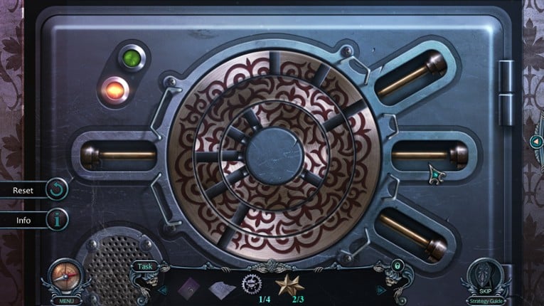 Haunted Hotel: Room 18 Collector's Edition screenshot