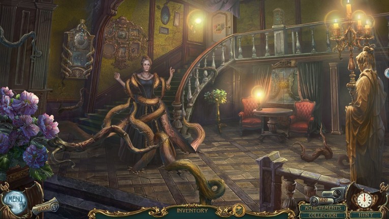 Haunted Legends: The Scars of Lamia Collector's Edition screenshot