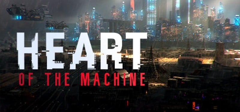 Heart of the Machine Game Cover