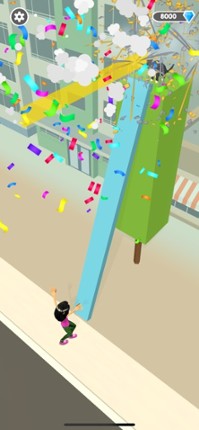 Hell or Paradise screenshot