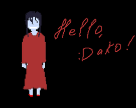 "Hello, Dako!" Image