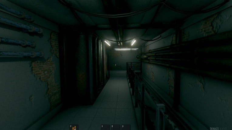 Henry's Escape: Prison screenshot