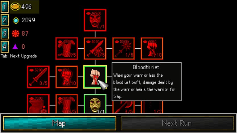 Heralds Of Heroism screenshot