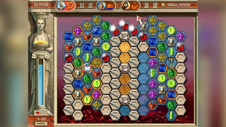 Heroes of Hellas screenshot