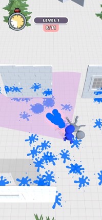 Hide and Catch screenshot