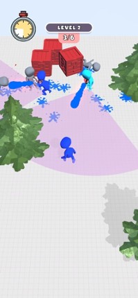 Hide and Catch screenshot