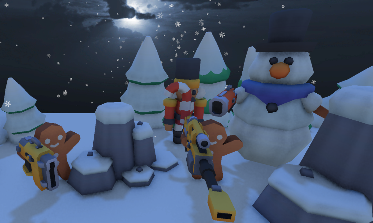 Games like Holidays: Christmas Evolved