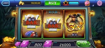 Hot Seat Casino 777 slots game Image