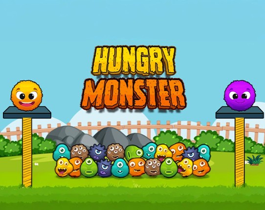 Hungry Monster Image