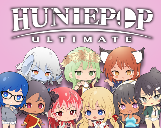 HuniePop 2 - HuniePop Ultimate Image