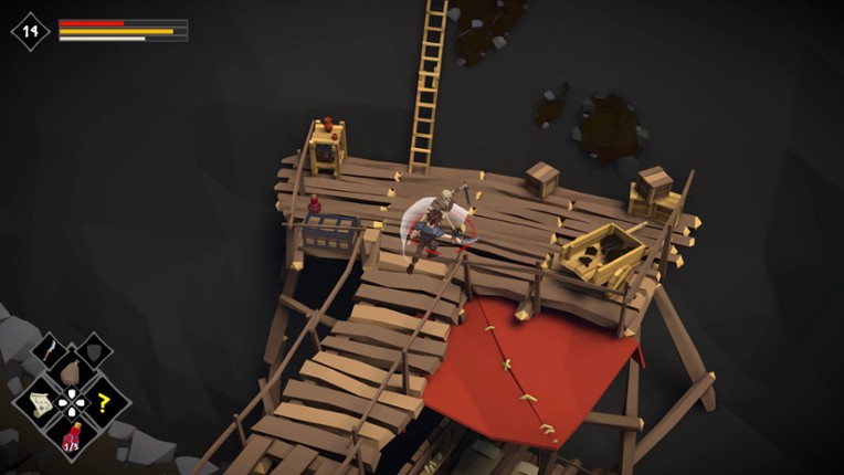 Hunt and Fight: Action RPG Image