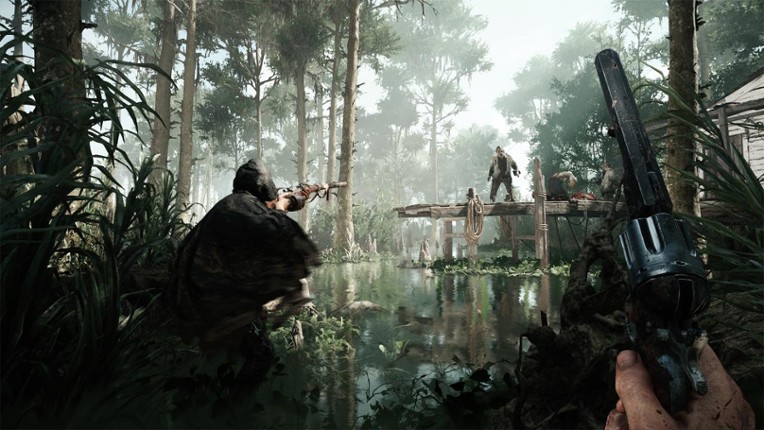Hunt: Showdown 1896 screenshot