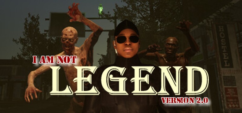 I am not legend Image