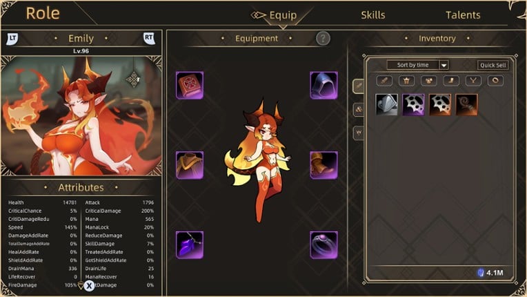 Idle Devils screenshot