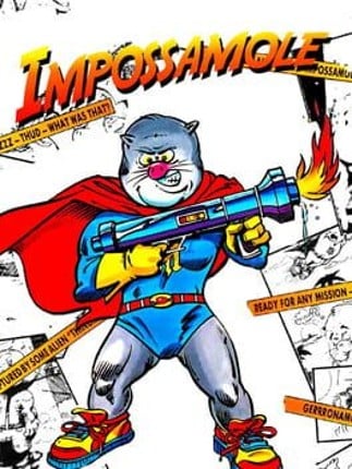 Impossamole Game Cover