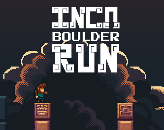 Inca boulder run Image
