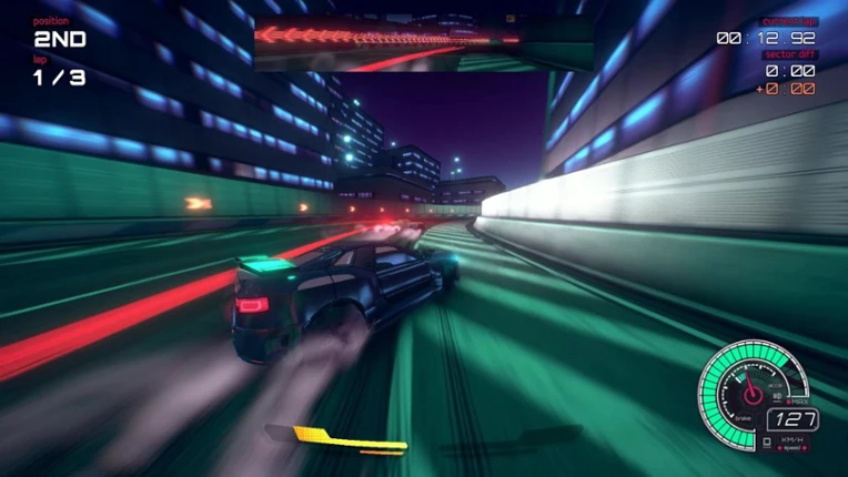 Inertial Drift Image