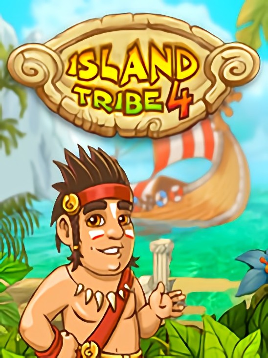 Games like Island Tribe 4