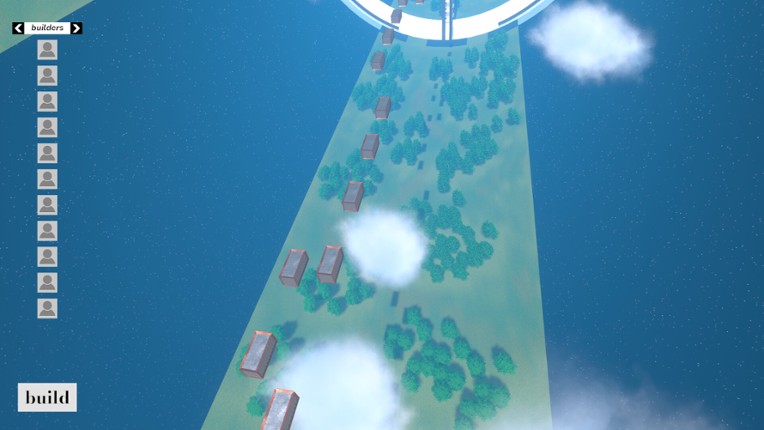 ISLANDS MIGHT FLY screenshot