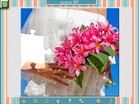 Jigsaw Puzzle Beach Season 2 screenshot