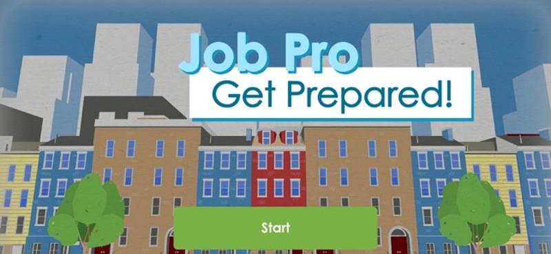 JobPro: Get Prepared! Image