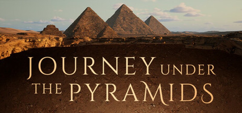 Journey Under The Pyramids Image