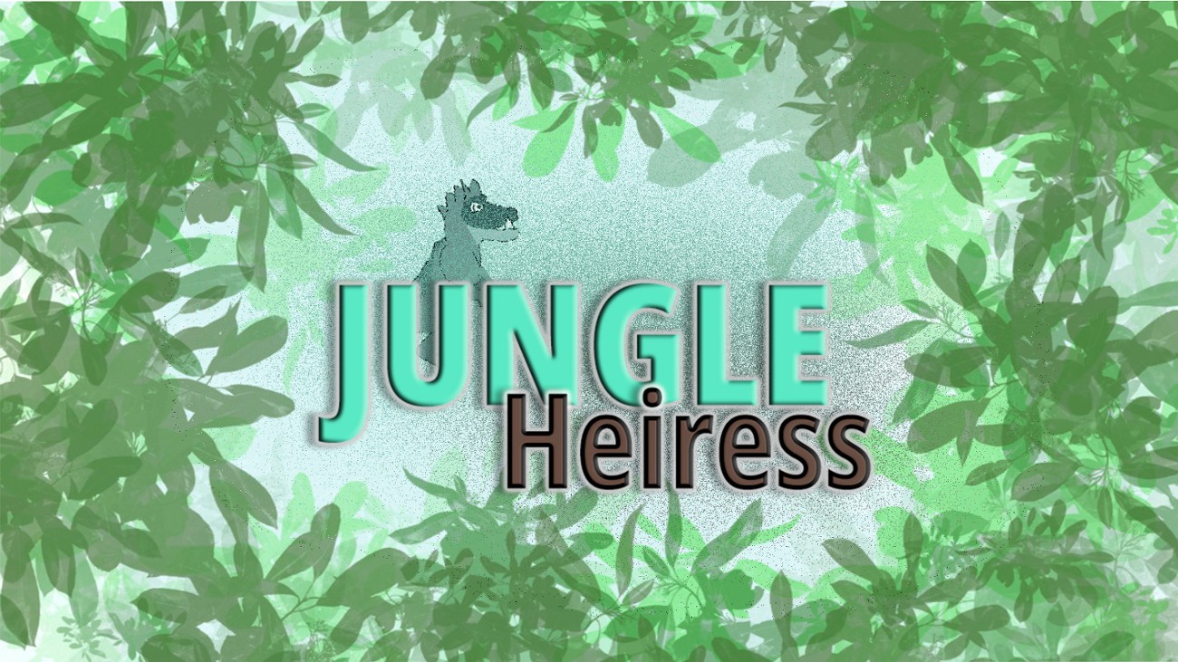 Games like JUNGLE HEIRESS : The planetary uprising