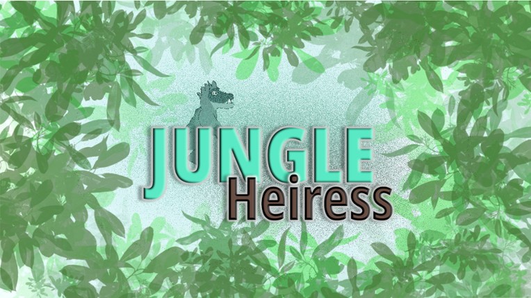 JUNGLE HEIRESS : The planetary uprising Image