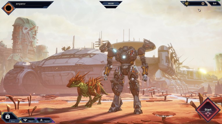 Kaidro: Clan Battles screenshot