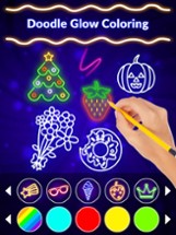 Kids Doodle Drawing Apps 4+ Image