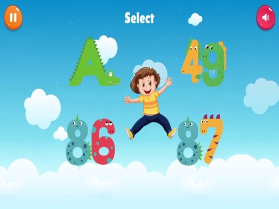 Kids Learn screenshot