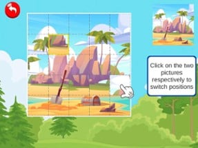 Kids Puzzle Games Image