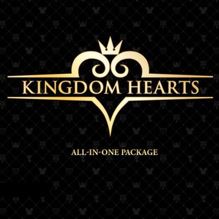 Kingdom Hearts All-In-One Package Image