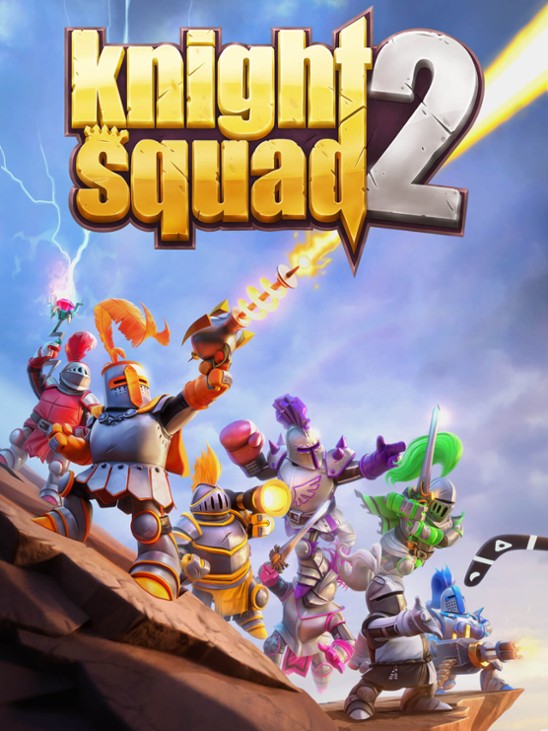 Games like Knight Squad 2