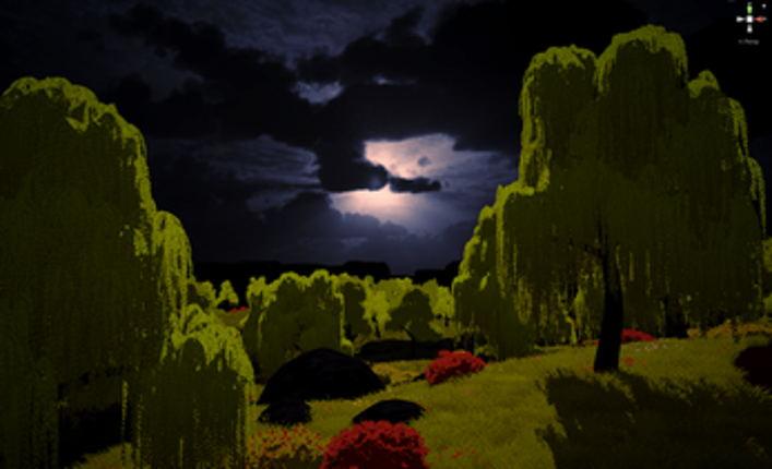 Kokoro no Jiraigen screenshot