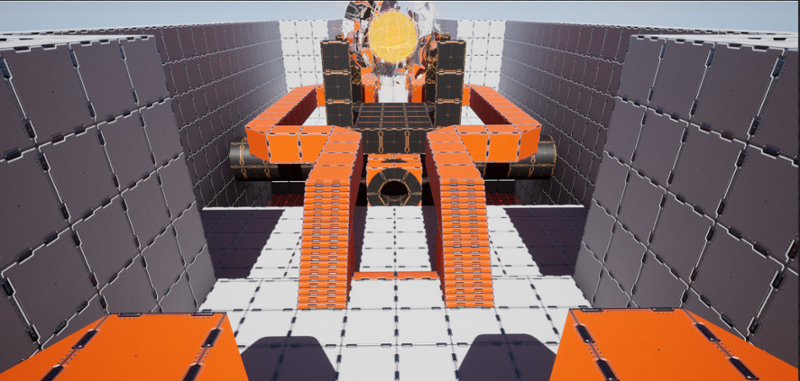 LAZERFIGHT screenshot