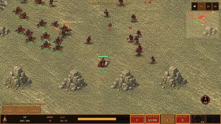 Lead the Charge Image