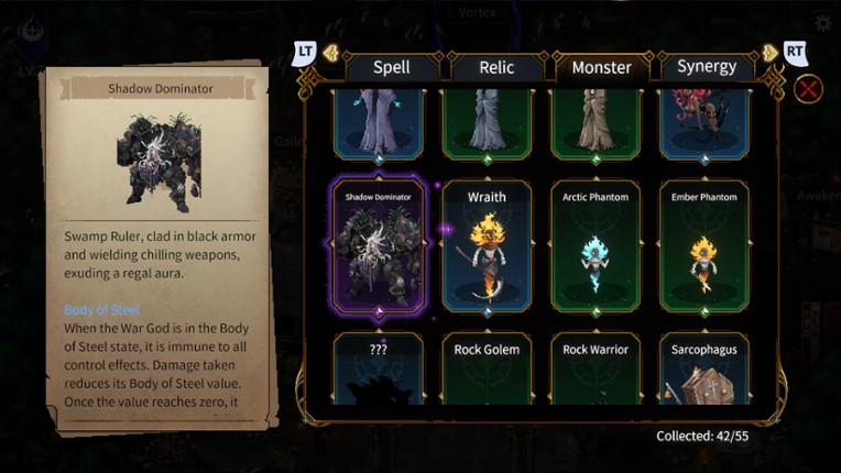 Legendary Spell screenshot