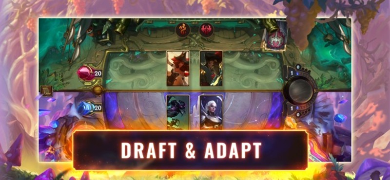 Legends of Runeterra screenshot