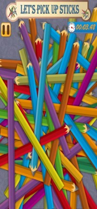 Let's pick up sticks screenshot