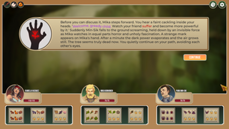 Life Altered screenshot