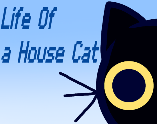 Life Of A House Cat Game Cover