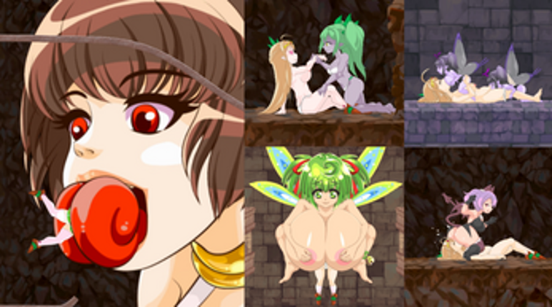 Lillian's Adventure -The Sage's Tower and the Great Cave Labyrinth- Image