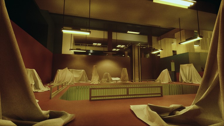 Liminal Shroud screenshot