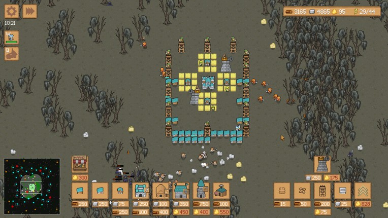 Little Kingdom RTS screenshot