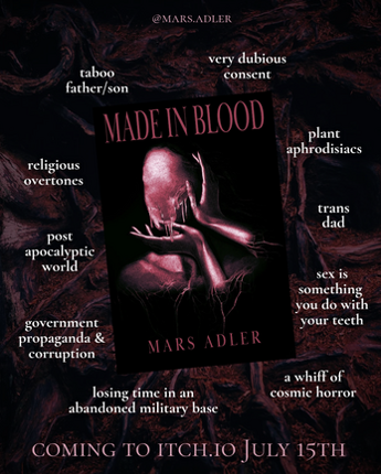Made In Blood Image