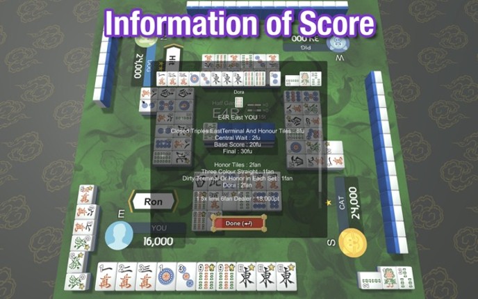 Mahjong Demon 2 Image