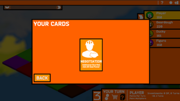 Market Dominion: Board Edition Image