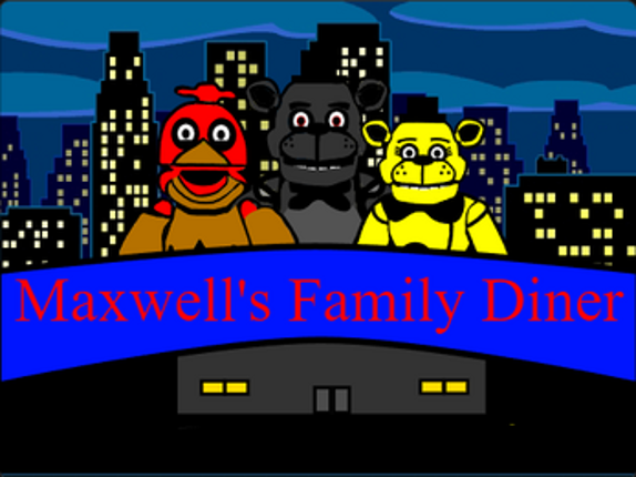 Maxwell's Family Diner Archive screenshot