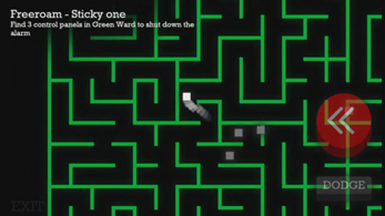 MAZE CHASE screenshot